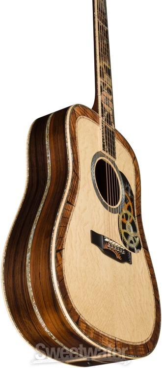 Martin D-200 Deluxe - Natural