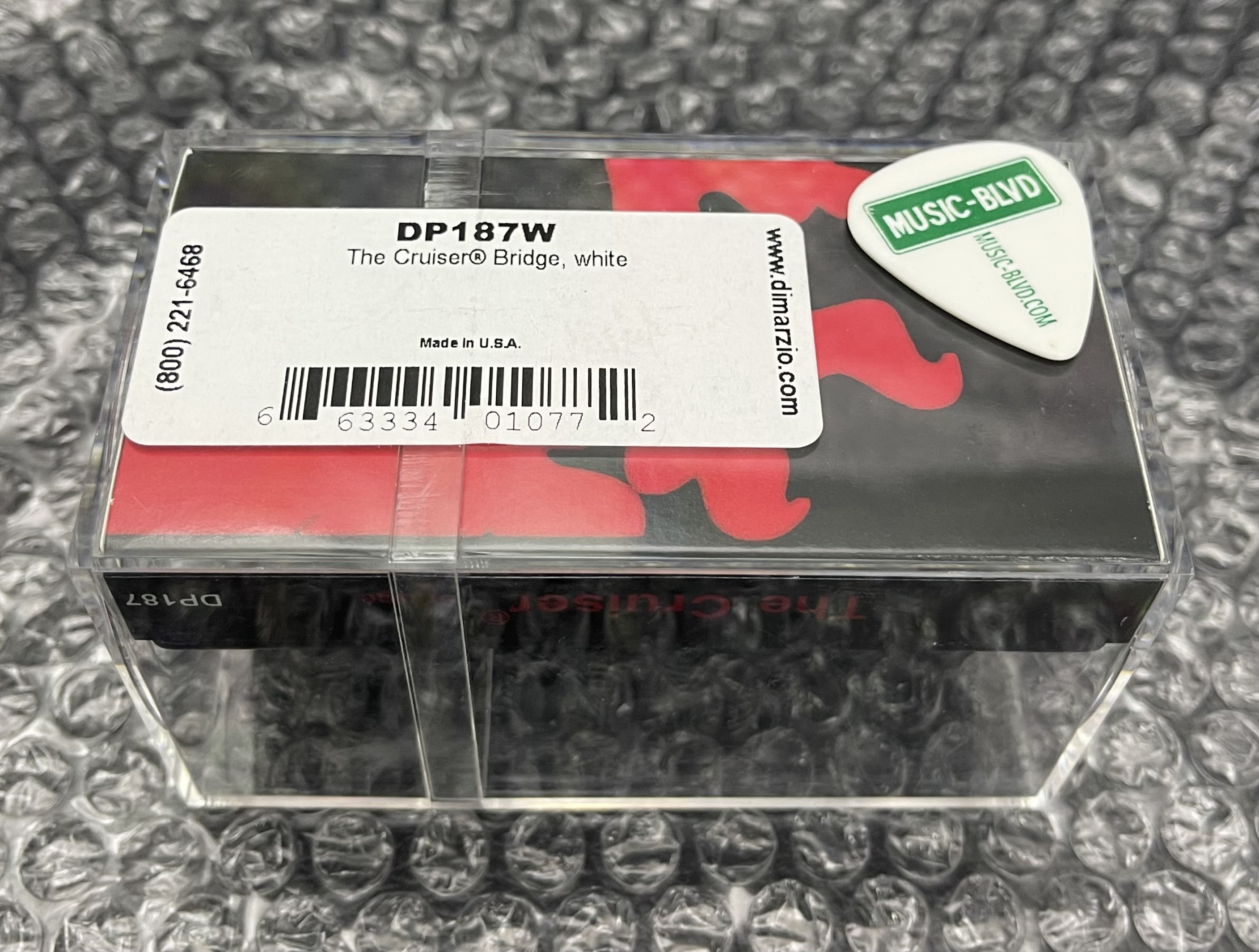 DiMarzio DP187 Cruiser Bridge Pickup