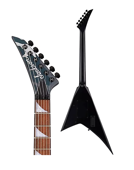 Jackson X Series Rhoads RRX24 Camo Electric Guitar