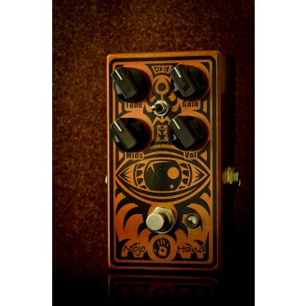 Mojo Hand FX Colossus Fuzz - Copper