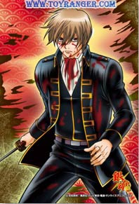 จิ๊กซอ Gintama Shinsengumi Okita (แท้)