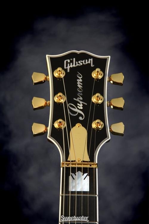 Gibson Les Paul Supreme - Heritage Cherry Sunburst Perimeter