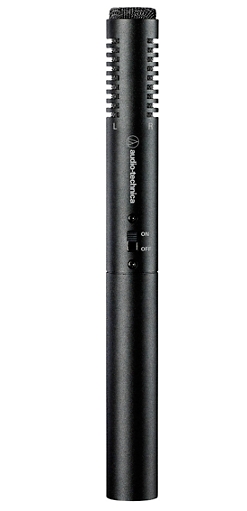 Audio-Technica ATR6250X Cardioid Condenser Stereo Microphone