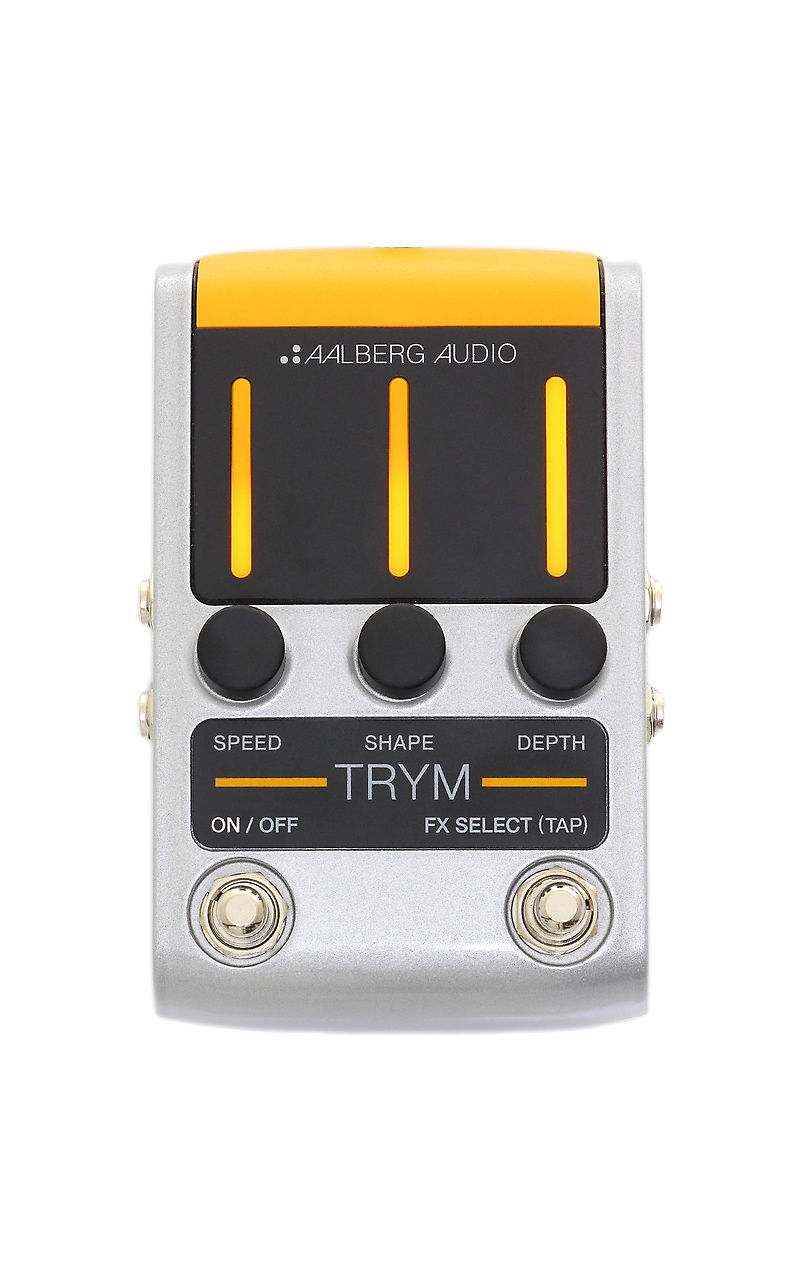 Aalberg Audio TR1 TRYM Tremolo Pedal