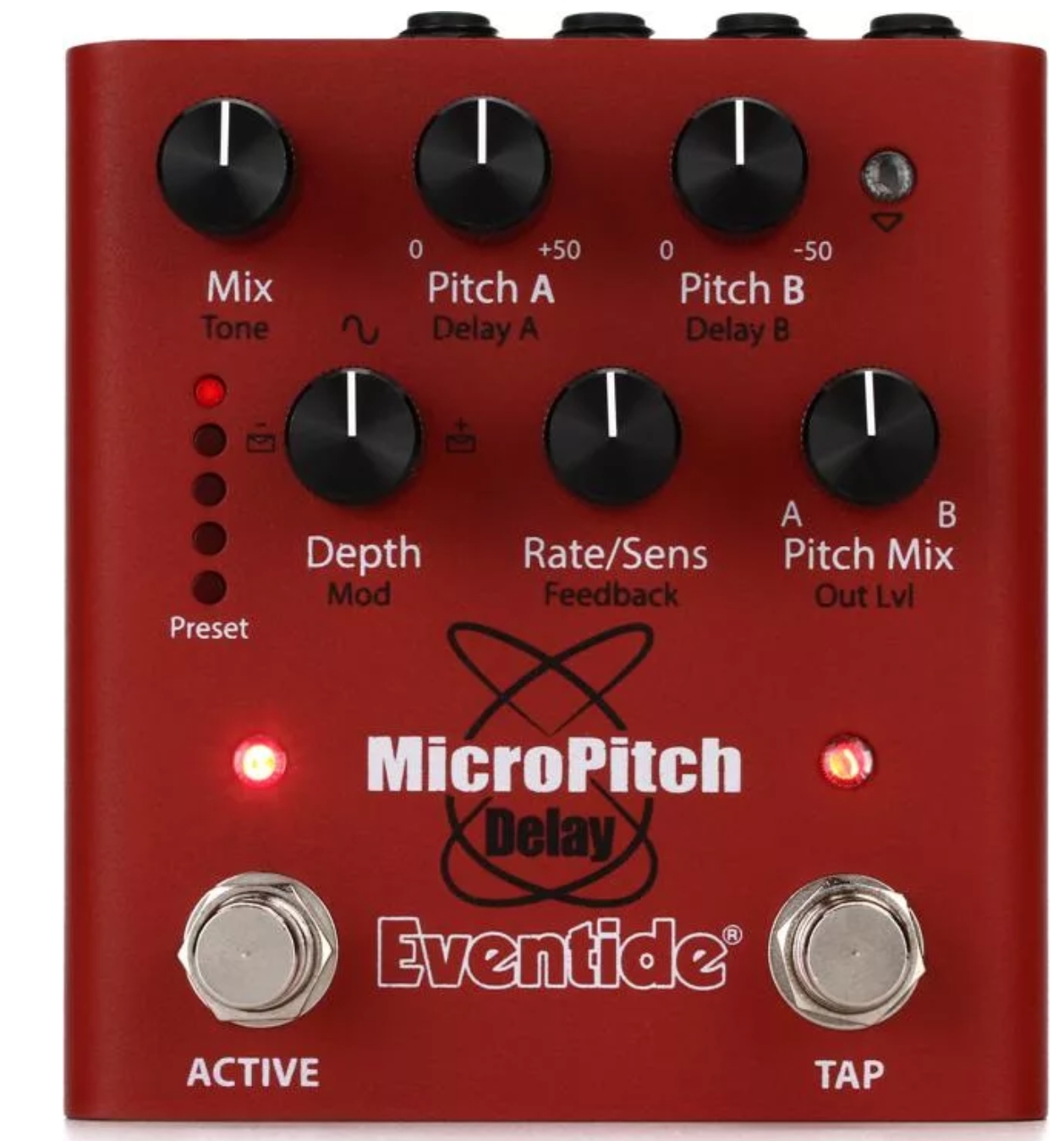 Eventide MicroPitch Delay Pedal