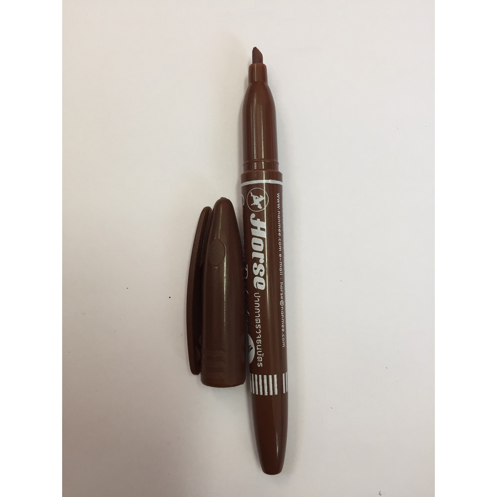 ปากกาตรวจแบงค์ปลอม ปากกาเช็คแบงค์ปลอม ปากกาตรวจธนบัตร ตราม้า ตราม้า