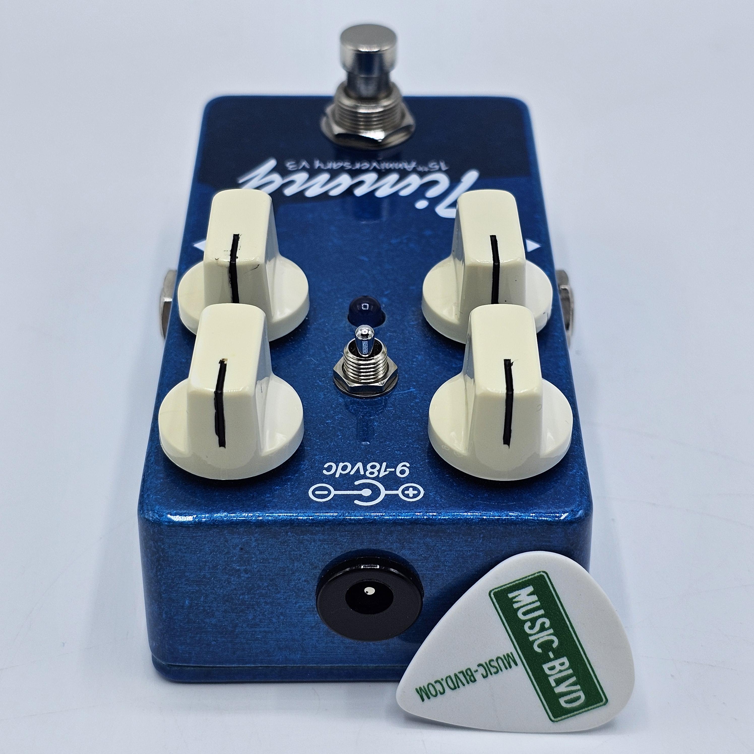 Paul Cochrane Timmy 15th Anniversary V3 Overdrive - Music