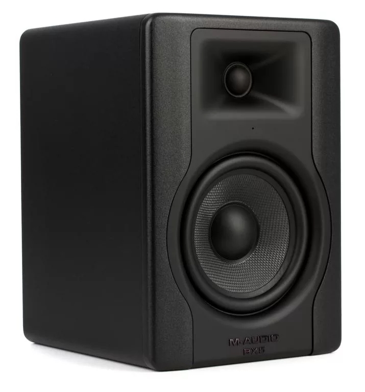 M-Audio BX5 D3 5 inch Powered Studio Monitor (Pair)
