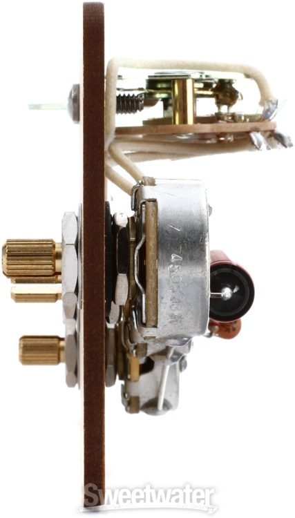 Emerson Custom 5-way Prewired Kit for Fender Stratocasters - 250k Pots