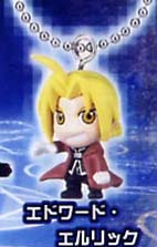 เอ็ดเวิร์ด : Fullmetal Alchemist Swing 1 (แท้)