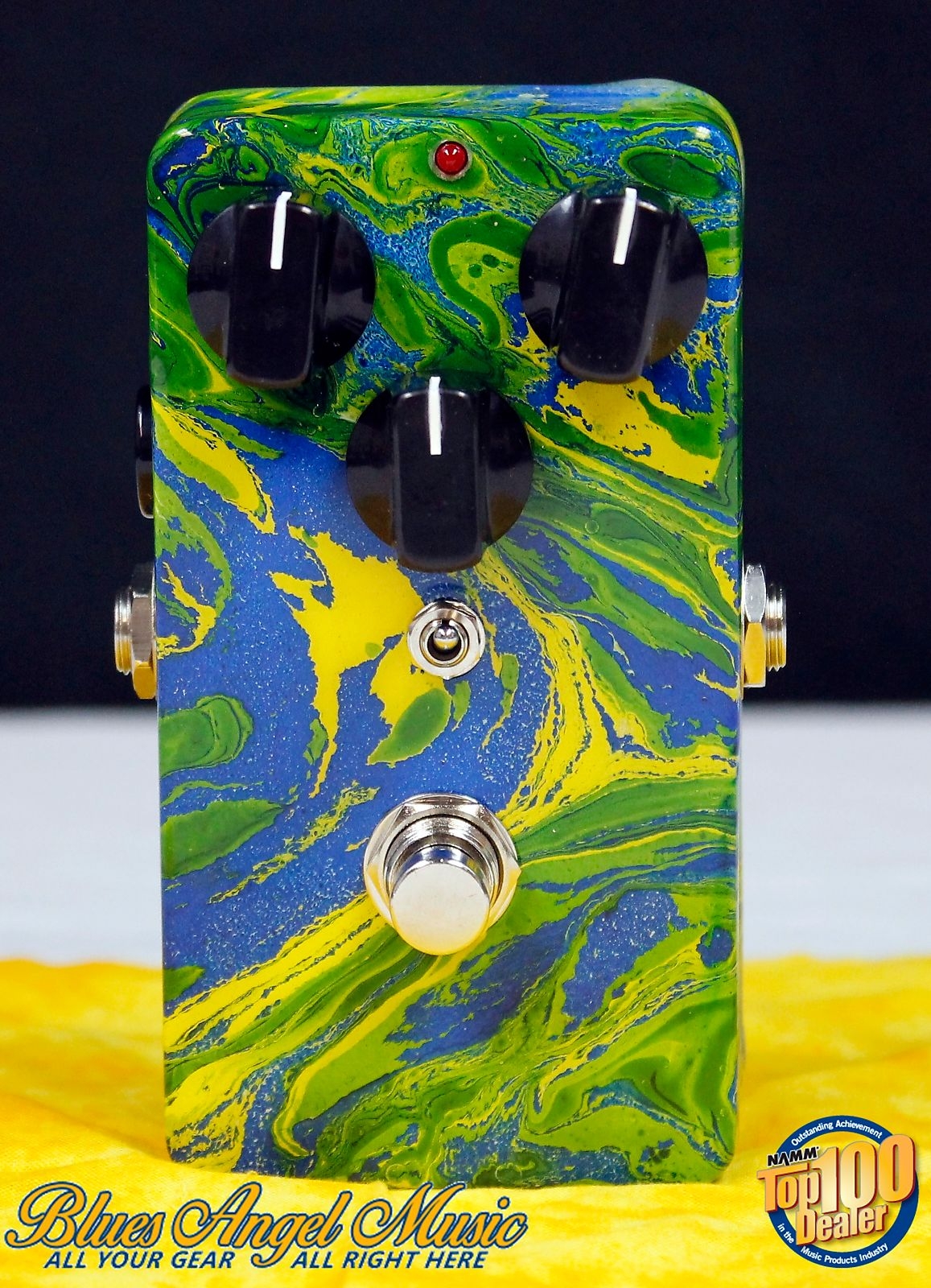 John Landgraff Dynamic Overdrive Pedal No.2702