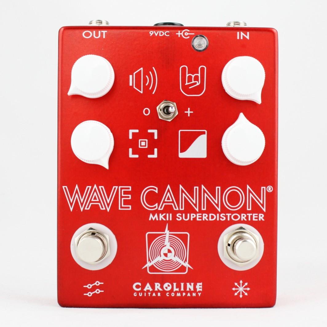 Caroline Wave Cannon MKII Superdistorter