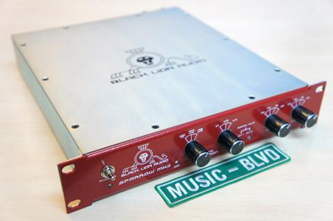 Black Lion Audio Red Sparrow mkII ADC A/D Analog To Digital Converter