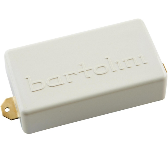 Bartolini Classic Bass Series 4-String Bass X4 Soapbar Dual Coil Pickup Set