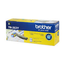 TN-263Y Brother HL-L3230CDN,HL-L3270CDW,DCP-L3551CDW,MFC-L3735CDN,MFC-L3750CDW,MFC-L3770CDW 1300 หน้า