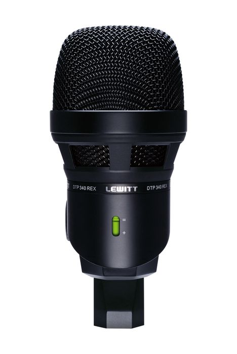 Lewitt Audio Microphones DTP 340 REX Dynamic Microphone