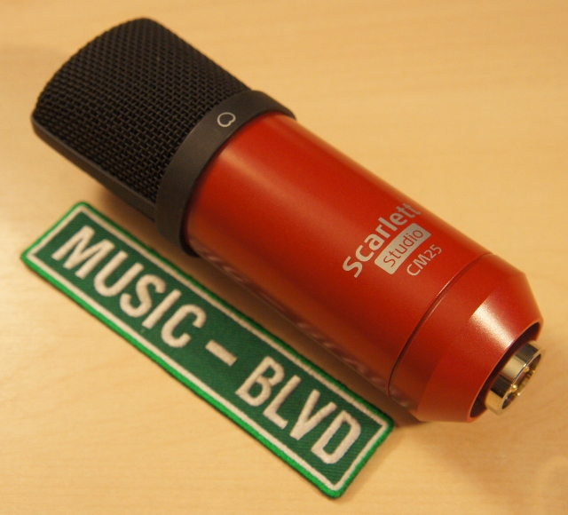 Focusrite Scarlett 2i2 Studio Bundle