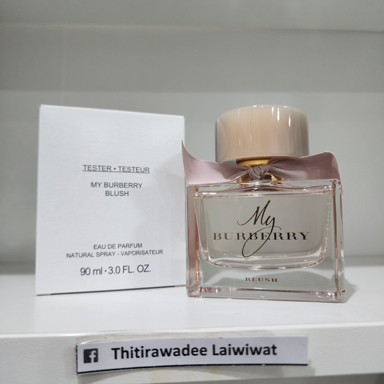 น้ำหอมแบ่งขาย Burberry My Burberry Blush EDP