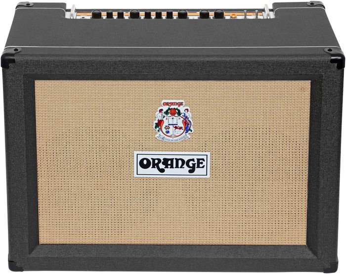 Orange Amplifiers Crush Pro CR120C 120W 2x12 Guitar Combo Amp