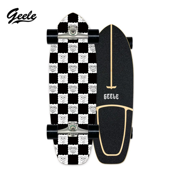 Geele CX4 29.6inch Surfskate - เซิร์ฟสเก็ตจีลี (CX4 29.6นิ้ว)