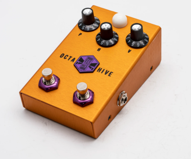 Beetronics Octahive Limited Edition Great Pumpkin