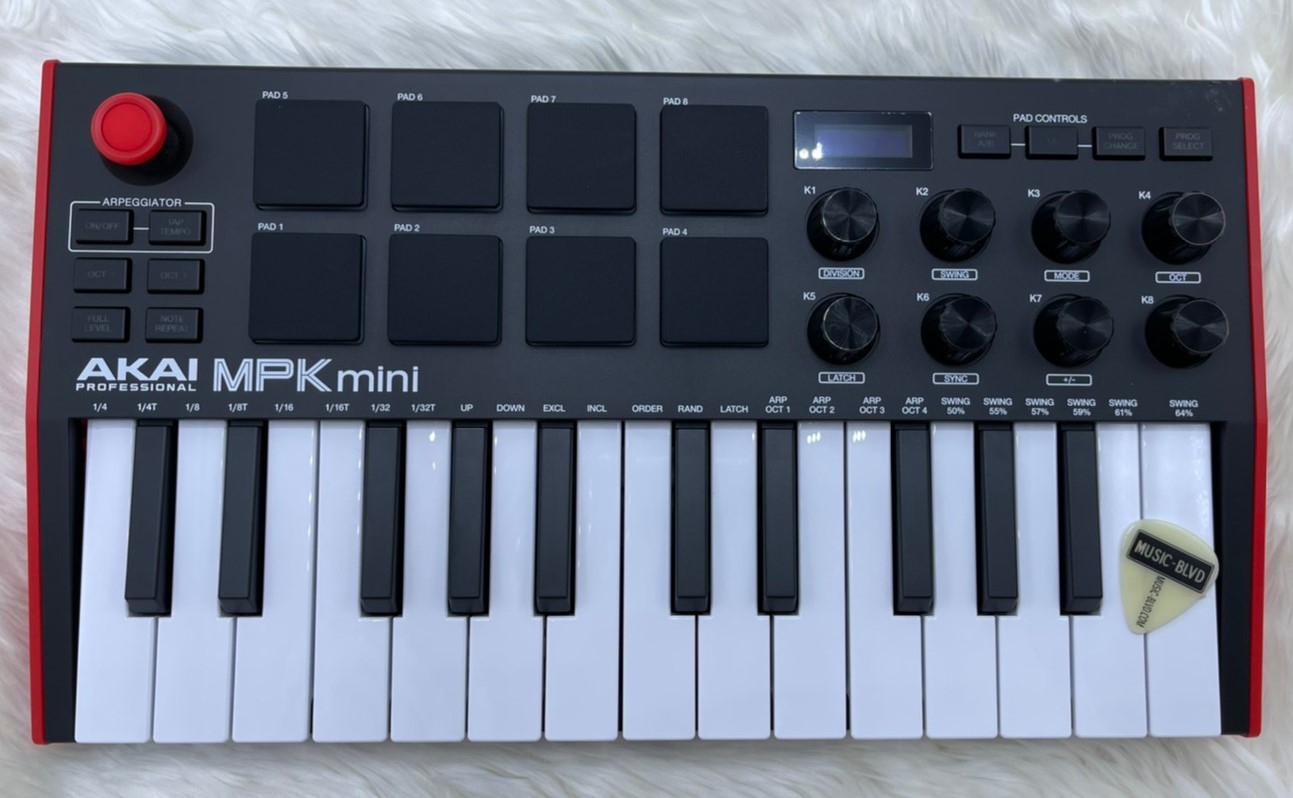 Akai Professional MPK Mini MK3 Keyboard Controller