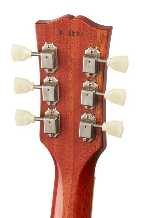 Gibson Custom 1958 Les Paul Plaintop 2013 VOS STB