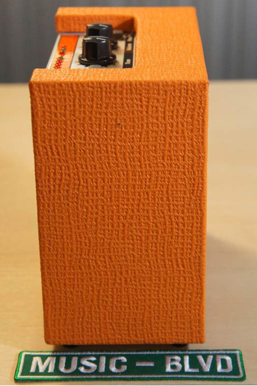 Orange Amplifiers Micro Crush PiX Series CR3 3W 1x3.5 Guitar Combo Amp