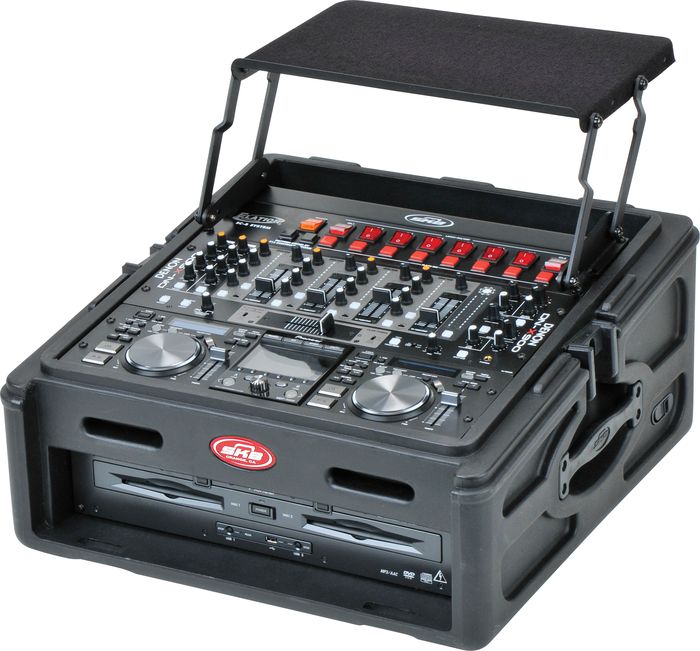 SKB Roto Rack 10X2 Rack Console