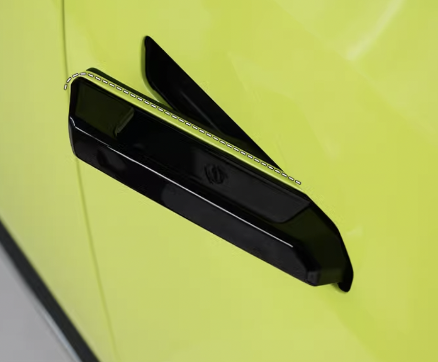 มือจับประตู ที่จับประตู เปิดง่าย ไม่ทำลายสีรถ GAC Aion Y Plus