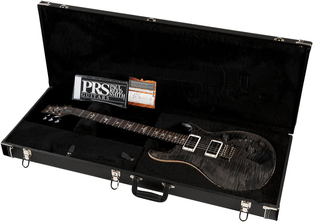 PRS Custom 24 Electric Guitar East Indian Rosewood Fretboard