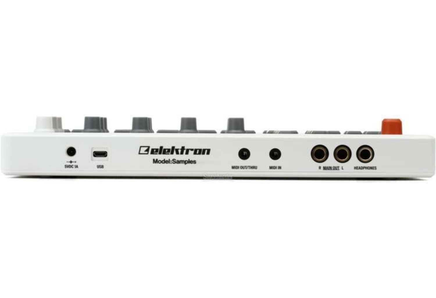 Elektron Model:Samples 6-track Sample Based Groovebox