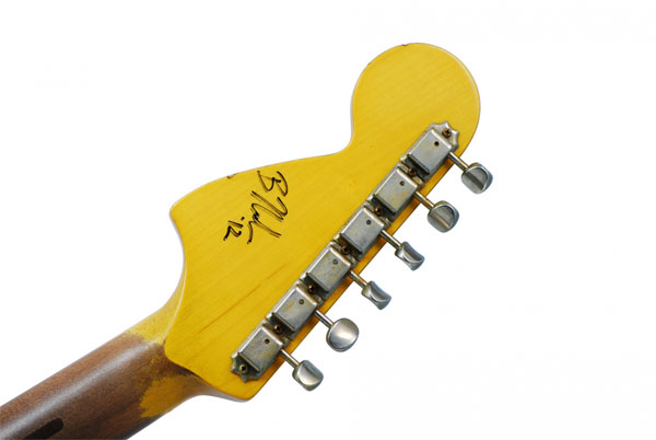 Nash Guitars T-720LX - Sunburst