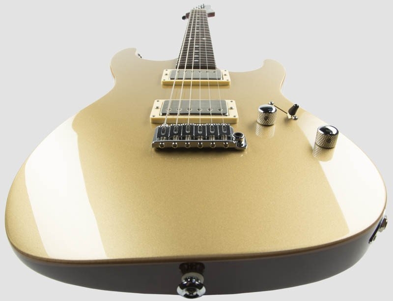 Suhr Pete Thorn Signature Standard Guitar - Gold