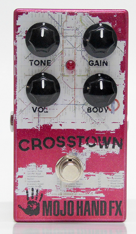 Mojo Hand FX Crosstown Fuzz