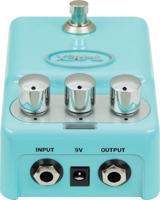T-Rex Engineering Tonebug Overdrive Guitar Effects Pedal