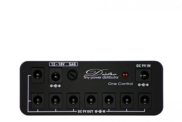 One Control Micro-Distro Power Supply