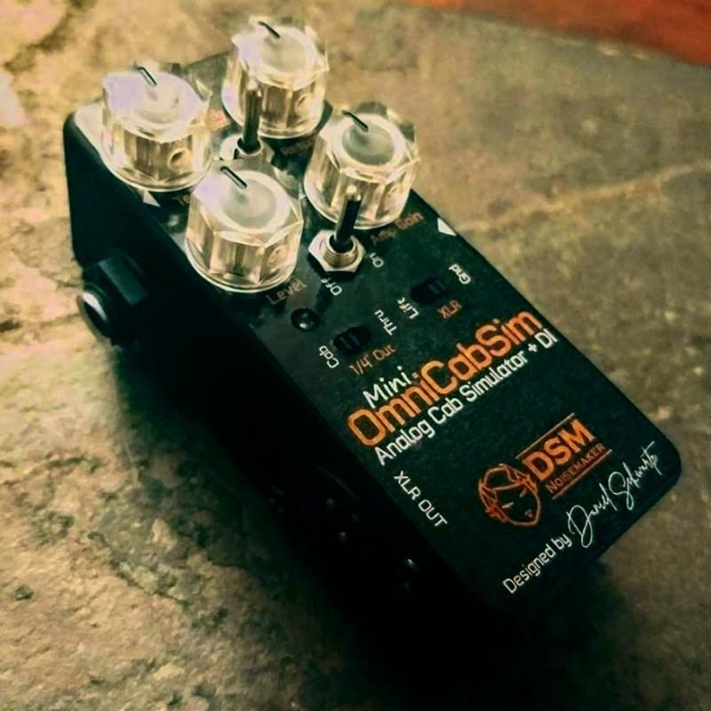 DSM Noisemaker OmniCabSim MINI Cabsim +DI