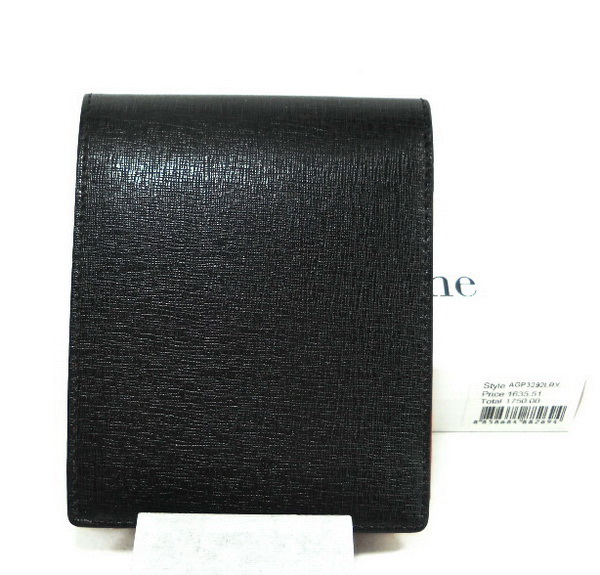กระเป๋าสตางค์ Guy Laroche ดำ-แดง ใหม่ แท้