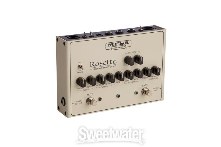 Mesa/Boogie Rosette Acoustic Preamp and Direct Box
