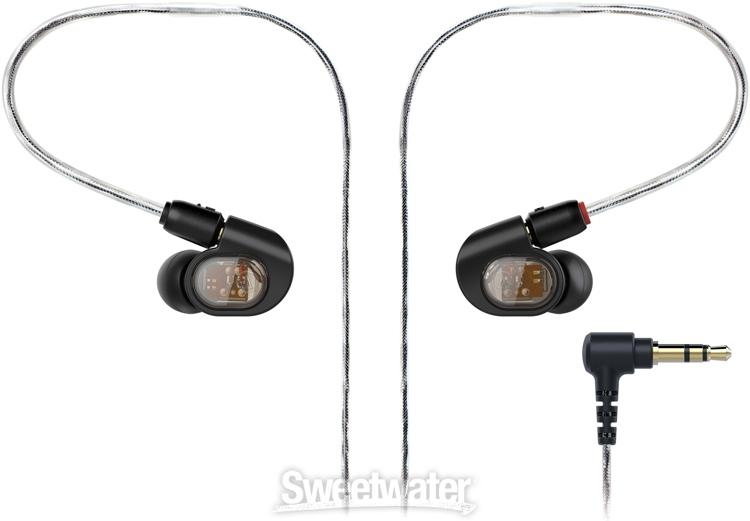 Audio-Technica ATH-E70 In-ear Monitor Headphones
