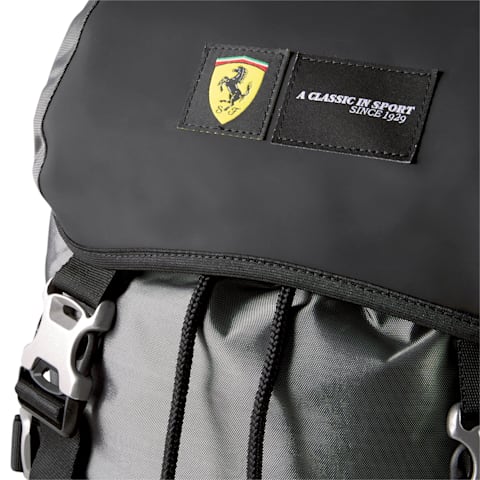 Puma Scuderia Ferrari Sportswear Style Statement Backpack