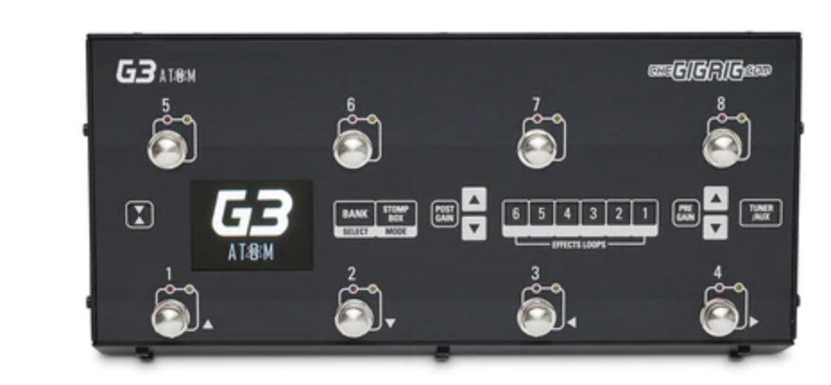 G3 ATOM Switching System