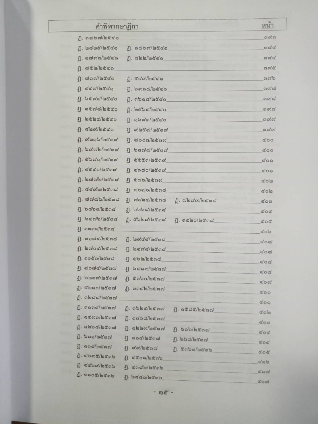 คำอธิบาย ป.วิ.อาญา 3 พร้อมฎีกาใหม่สุดเรียงมาตรา (ปกแข็ง)