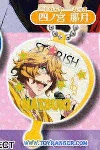 Uta no Prince-sama Lighing Fan: Shinomiya Natsuki (มีไฟ,แท้)