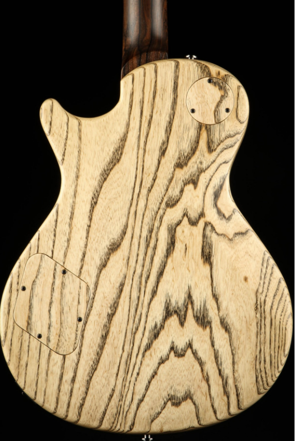 Paul Reed Smith Private Stock #9017 Singlecut 594 Semi Hollow - Spalted Maple