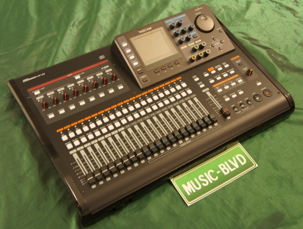 TASCAM DP-32 Digital 32-Track Portastudio