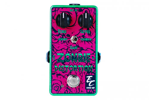 EC Custom Shop Zombie Distortion