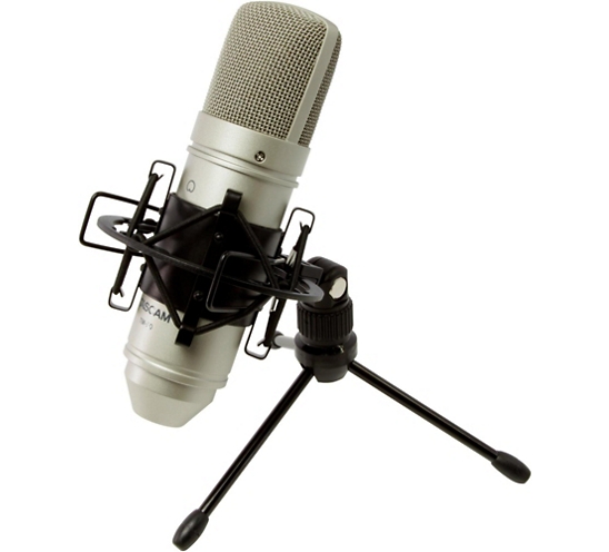 Tascam TM-80 Studio Condenser Microphone