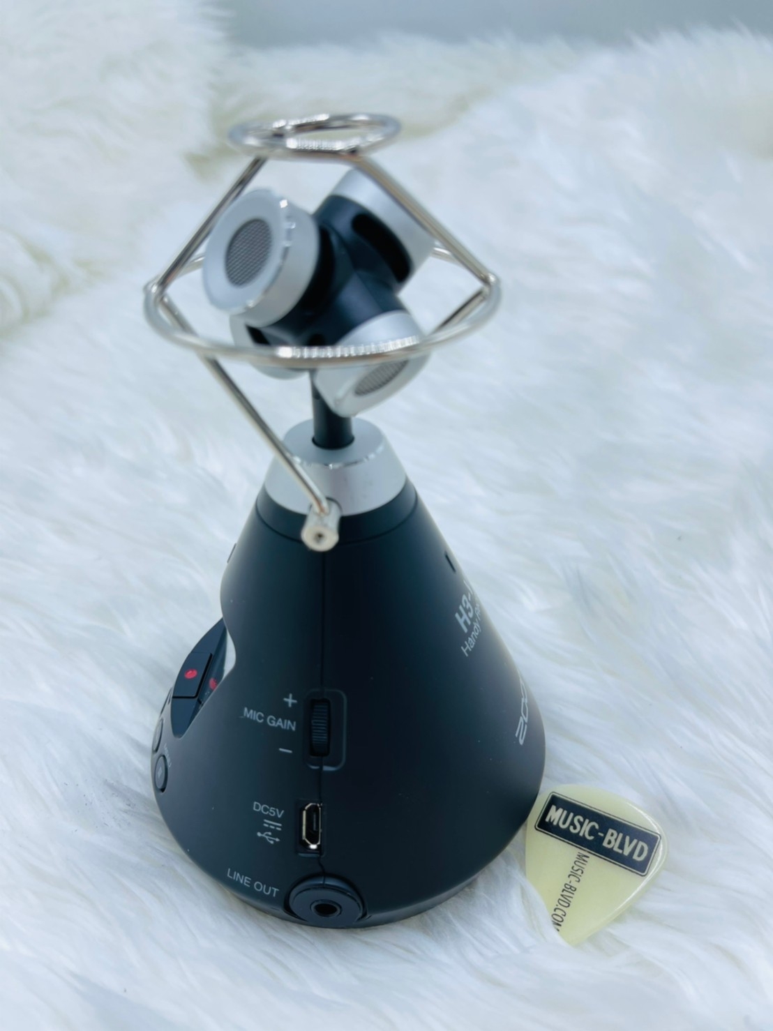 Zoom H3-VR 360 VR Audio Recorder